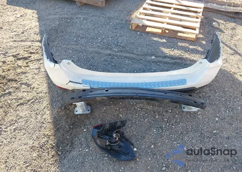 2018 Nissan Rogue Sl z USA, uszkodzony, nr VIN JN8AT2MT7JW461775